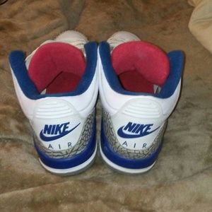 Air Jordan True Blue 3s